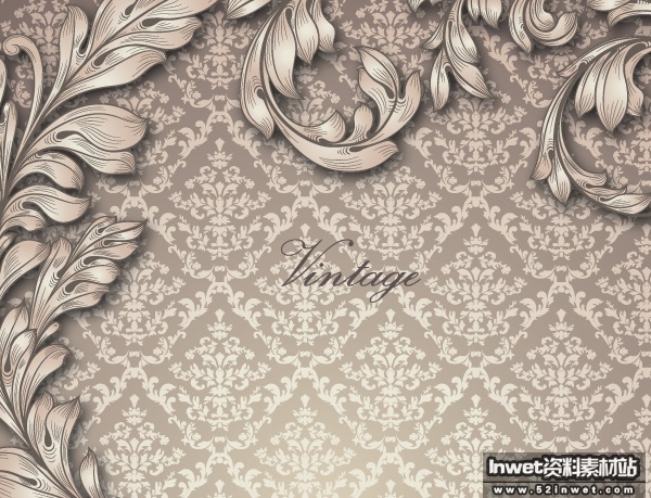 vintage background