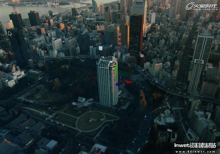 AE打造被飞弹袭击的城市 飞特网 AE实例教程 点击查看大图 AE打造被飞弹袭击的城市 飞特网 AE实例教程
