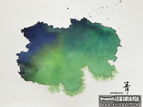 【艺术】插画：水彩中国，你的的家乡在哪里？