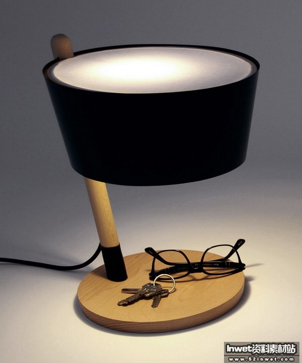 婀娜多姿的KA LAMP系列创意灯具