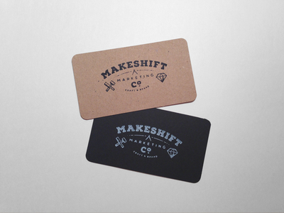 Business Cards by Kevin Hamil in Showcase of 50 Creative Business Cards