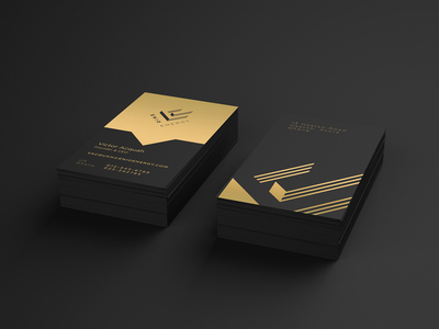 Biz Cardz by Tyler Finck in Showcase of 50 Creative Business Cards