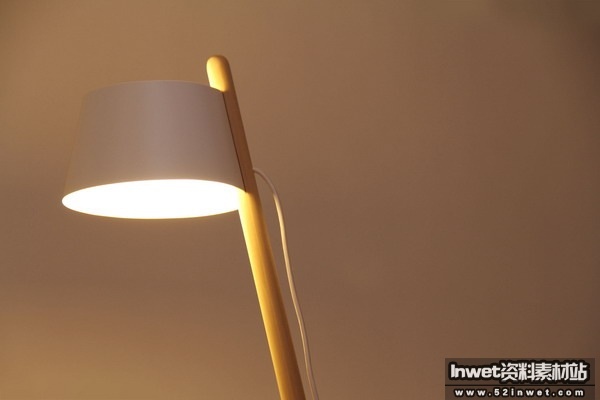 婀娜多姿的KA LAMP系列创意灯具