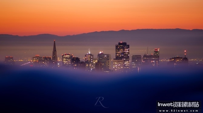 Raj Golawar旧金山美景摄影