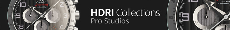 【3D资源】70组高清HDRI环境反射贴图合辑 Greyscalegorilla HDRI Collections Pro Studios v.1.0